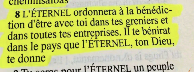 LaBiblesurlenet's tweet photo. Amen https://t.co/oO5NnBNhg5