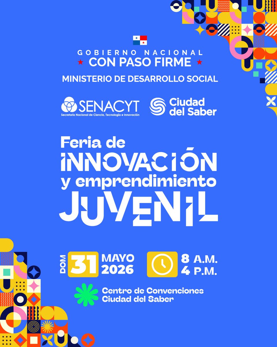 Ministerio de Desarrollo Social de Panamá tweet media