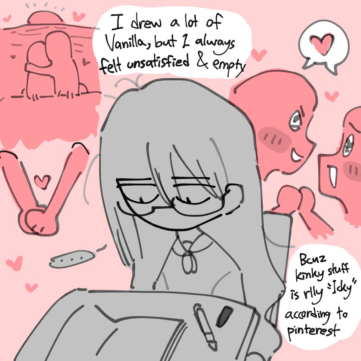 Aria‧˚꒰🍋‍🟩꒱༘⋆hiatus: I can’t draw for shit tweet media