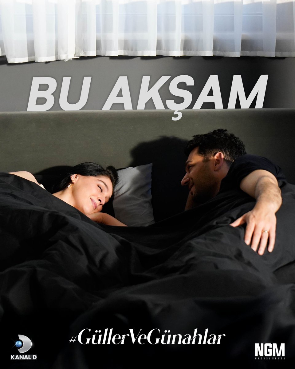 Yeni bölüm sevinci ile uyanan biz temsili. 🥰

#GüllerVeGünahlar yeni bölümüyle bu akşam 20.00’de #KanalD’de!

@kanald <a href="/ngmediatv/">NGM</a>