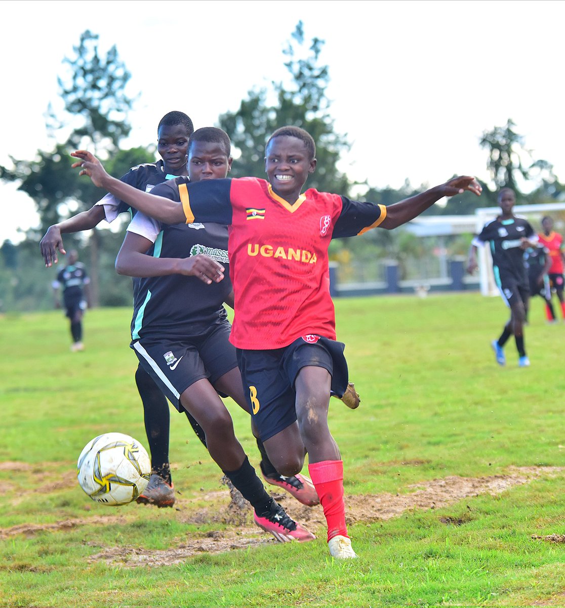 VBugerere's tweet image. #USSSABallGames2026 | #Day1 | #FootballGirls

FT 

 Boni Consillii 3-0 Masaka SS 

⚽⚽ Komugisha Loyce 
⚽ Natuhwera Catherine

#VoBUpdates | #LivefromMukono 

@USSSAOnline @Educ_SportsUg @Jackshots24
