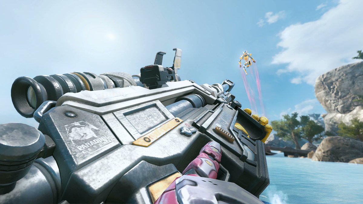 OSATOU【APEX NEWS⚡】 tweet media