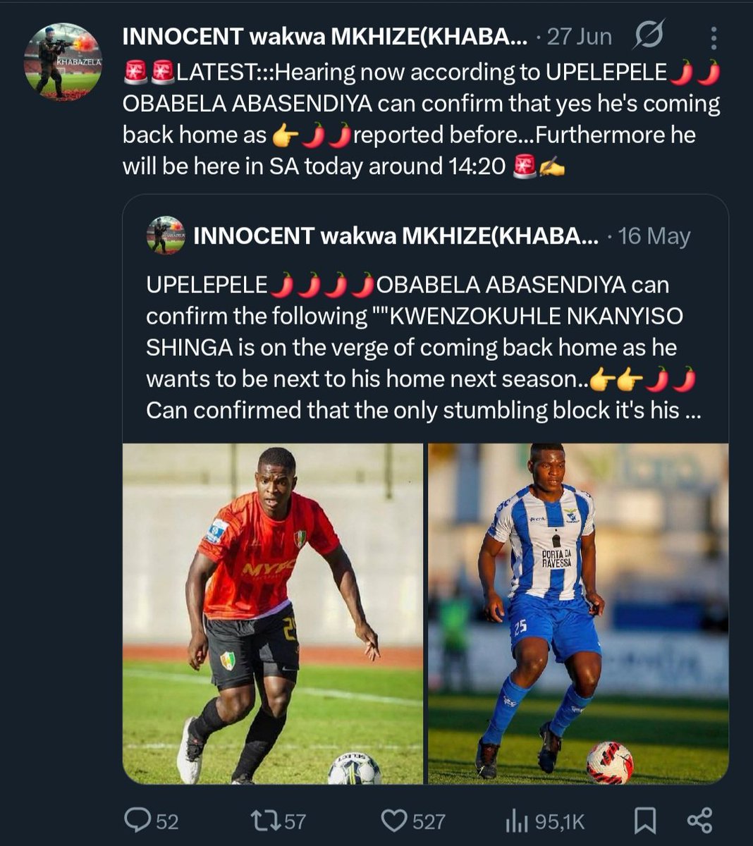 INNOCENT wakwa MKHIZE(KHABAZELA) ❤️💯 tweet media