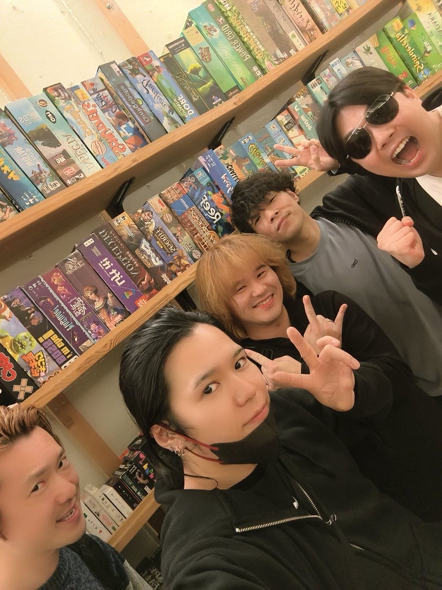 FUMIYA tweet media