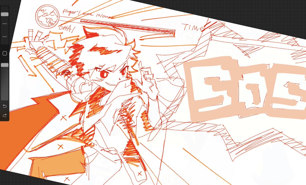 Decsince_until's tweet photo. #HiFiRUSHfanart
sos！ https://t.co/dq9qHHPSNa