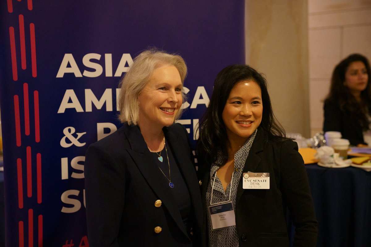 Sen. Kirsten Gillibrand tweet media