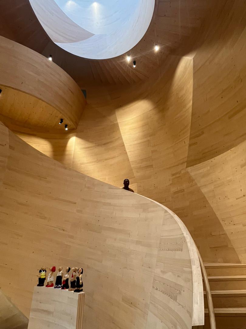 BPNRwanda's tweet photo. Episode 2/11🇨🇭🇷🇼
A visit to @BlumerLehmann, a world-class Swiss timber industry and timber construction company based in Gossau, #Switzerland, employing 630 highly skilled staff. 

Blumer Lehmann reflects a classic Swiss industrial model: 

✅Family-owned roots with long-term thinking  
✅Strong technical specialization (timber engineering) 
✅Gradual partnership with larger groups to scale  
✅Continued family influence even during expansion 

Key takeaway: 
Strong systems, not size, define scalable businesses. 

The full story: https://t.co/bYuqLz1tAm

@MastercardFdn @AliceNkulikiyi1 @Ngabo_Karegeya @aflimba