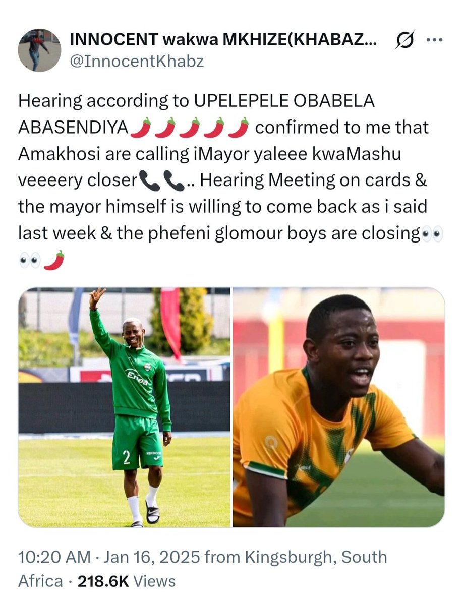 INNOCENT wakwa MKHIZE(KHABAZELA) ❤️💯 tweet media