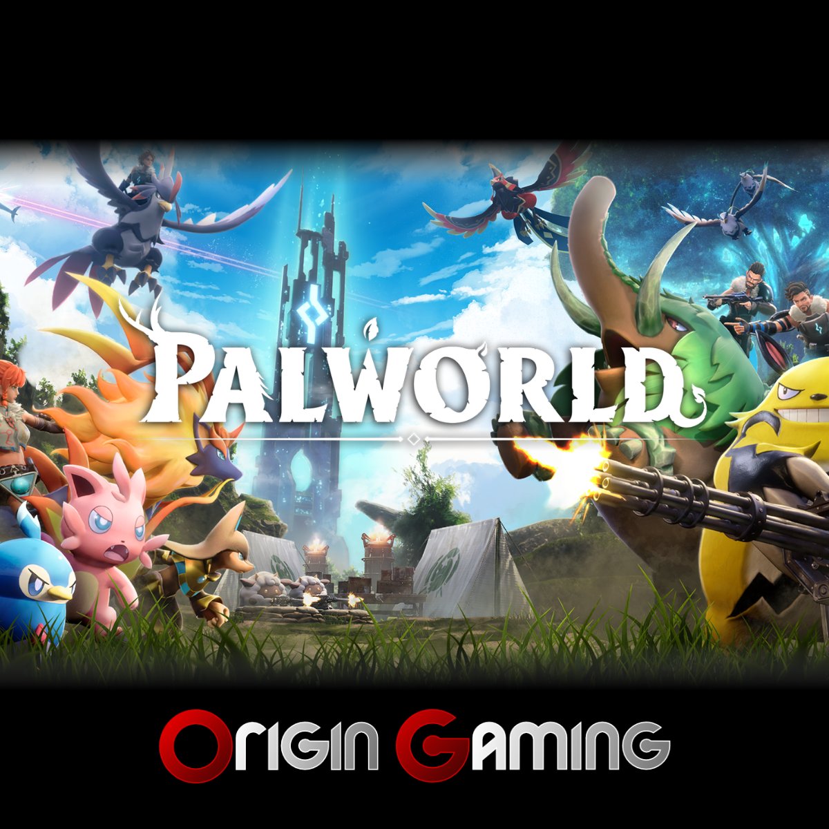 _Origin_Gaming_'s tweet photo. A brand new TCG adventure begins!

The official Palworld Trading Card Game releases on 30th July 2026 and the hype is already building.

Capture the excitement, build your strategy, and battle it out with your favourite Pals in what could be one of the most talked-about new TCG launches of the year.

Whether you’re a Palworld fan, a collector, or always chasing the next big card game, this is one release you’ll want to keep firmly on your radar.

Get ready for 30th July… it’s almost time to play. 🔥

#OriginGaming #Palworld #PalworldTCG #TradingCardGame #TCGCommunity #NewRelease #ComingSoon #CardGames