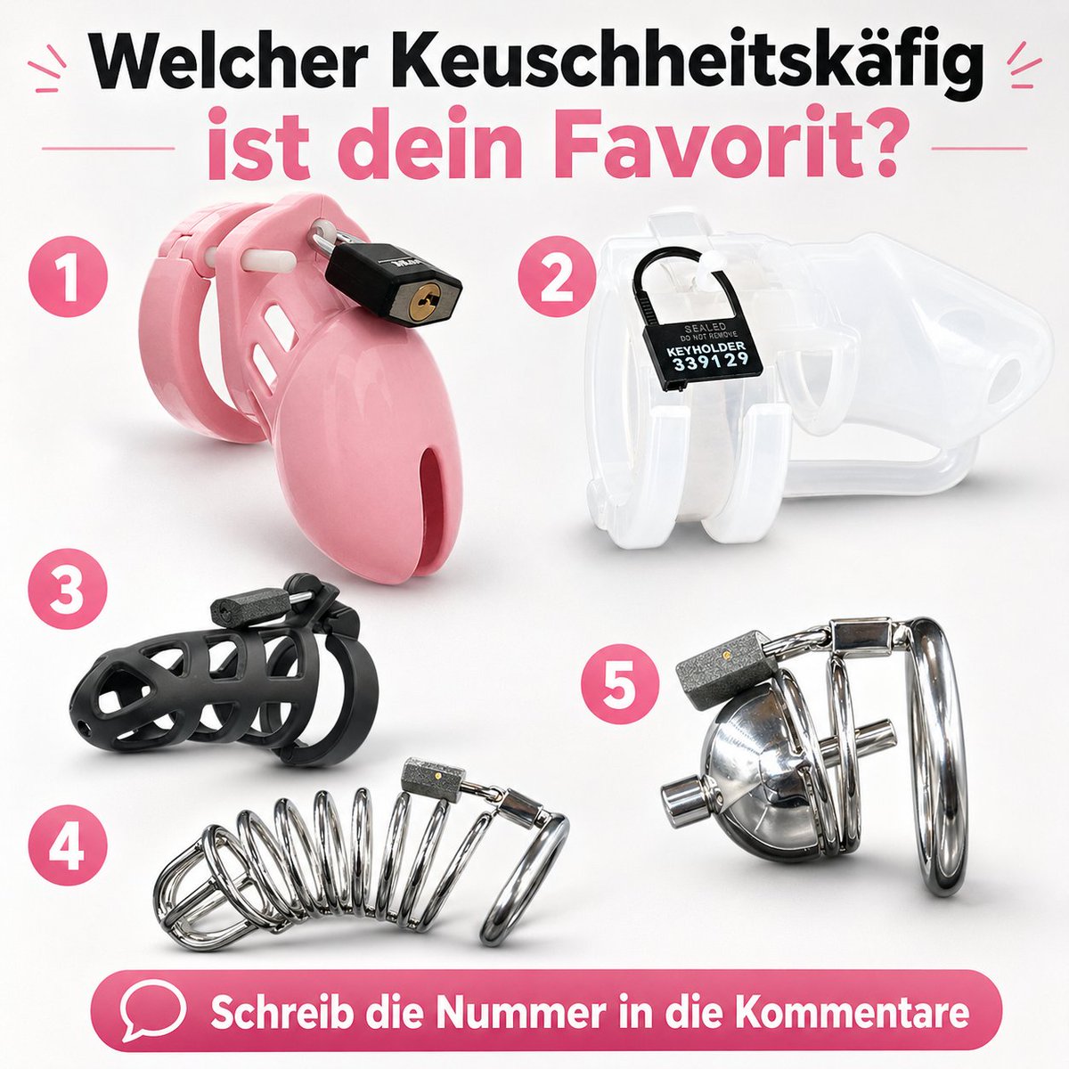Steeltoyz | BDSM Toys Shop tweet media