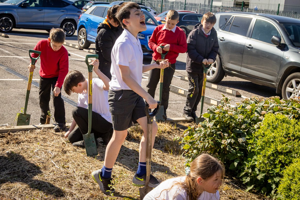 Halcyon Way School tweet media