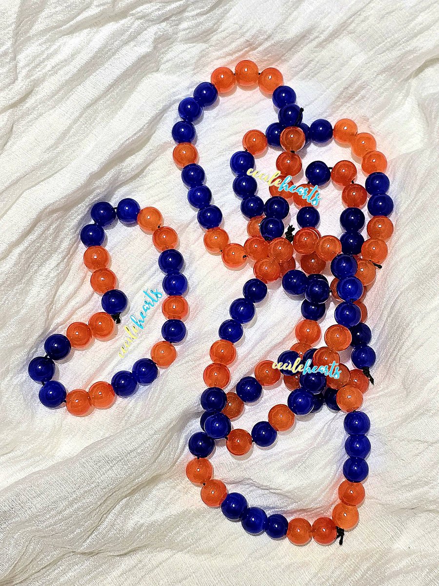 cecilehearts's tweet photo. 🎶 GIVEAWAY 🎶

💙 Chunky bead keychain
🧡 Bracelets

I might just leave them somewhere or give them out randomly on D-day ^^

#Archive1_in_Manila https://t.co/6Ovd0viWCX