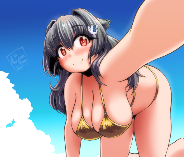 じに@4/29全艦東c16 tweet media