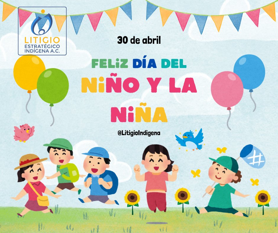El Día del Niño y la Niña se celebra para reafirmar los derechos de la infancia, promover su bienestar, desarrollo integral y recordar la importancia de proteger a los menores, especialmente a los más vulnerables. 

#Oaxaca #DiaDelNiño
