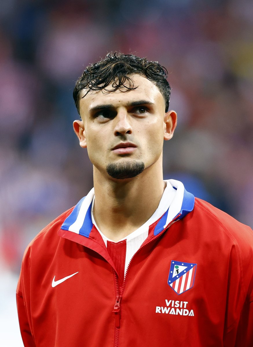 Atlético de Madrid tweet media