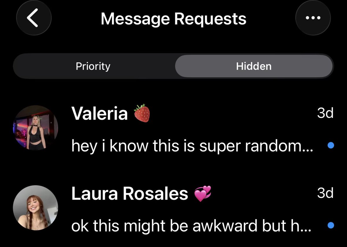 Rafaazzzzzz's tweet photo. just opened my dm for non oomfs this is what I got hit with π #OFbots https://t.co/doOYXFH0AY