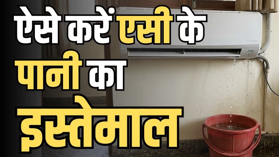 GoodNewsToday's tweet image. AC Water Reuse: घर की सफाई से लेकर कपड़ों की धुलाई तक.. ऐसे करें एसी का पानी इस्तेमाल, बर्बादी को करें दूर 

पूरी ख़बर : shorturl.at/y51eH

#AirConditioner #Water #Reuse
