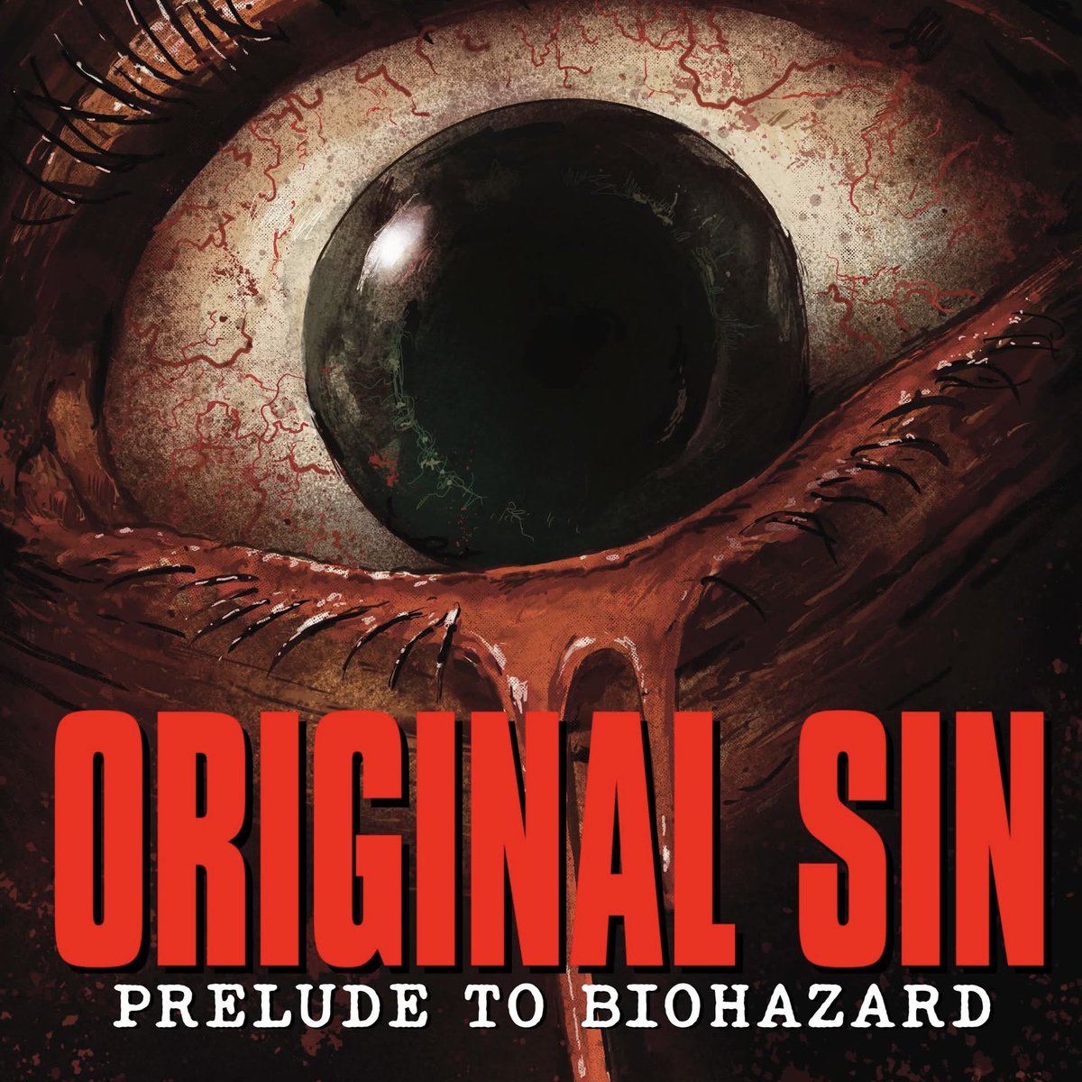 Biohazard Declassified | ROE Network tweet media