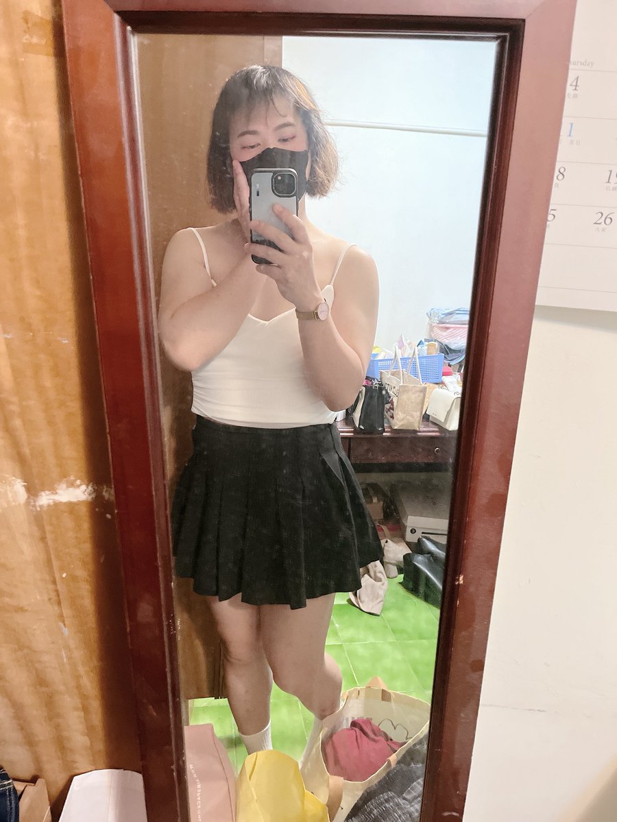 Jennybabe0803's tweet photo. 🥰 #偽娘 #男の娘ᅠ  #sissy https://t.co/pYfkNrCbpM