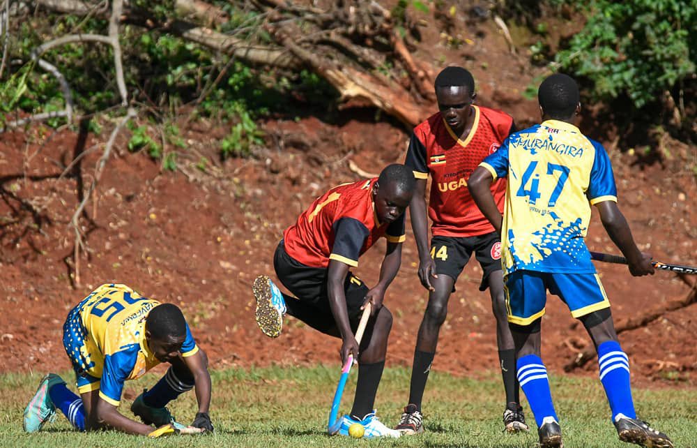 Uganda Secondary Schools Sports Association tweet media