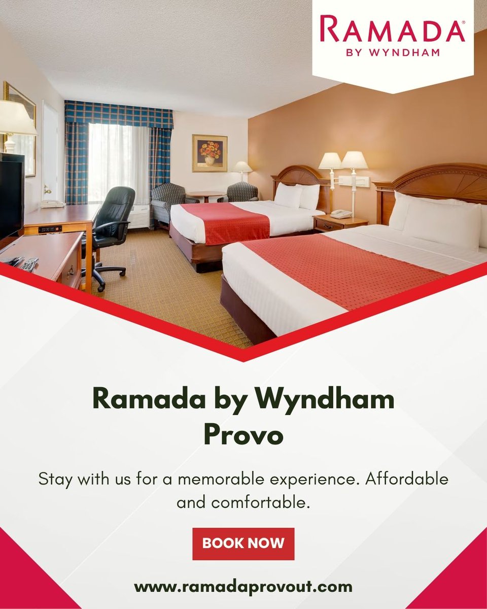 InRamada tweet picture