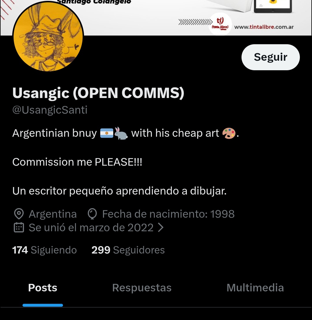 Usangic (OPEN COMMS) tweet media