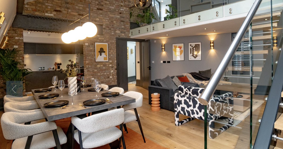 golondonapts's tweet image. Fabulous loft style apartments in Covent Garden bit.ly/4d1r1Ob #apartments #vacationrentals #holidayapartments #london