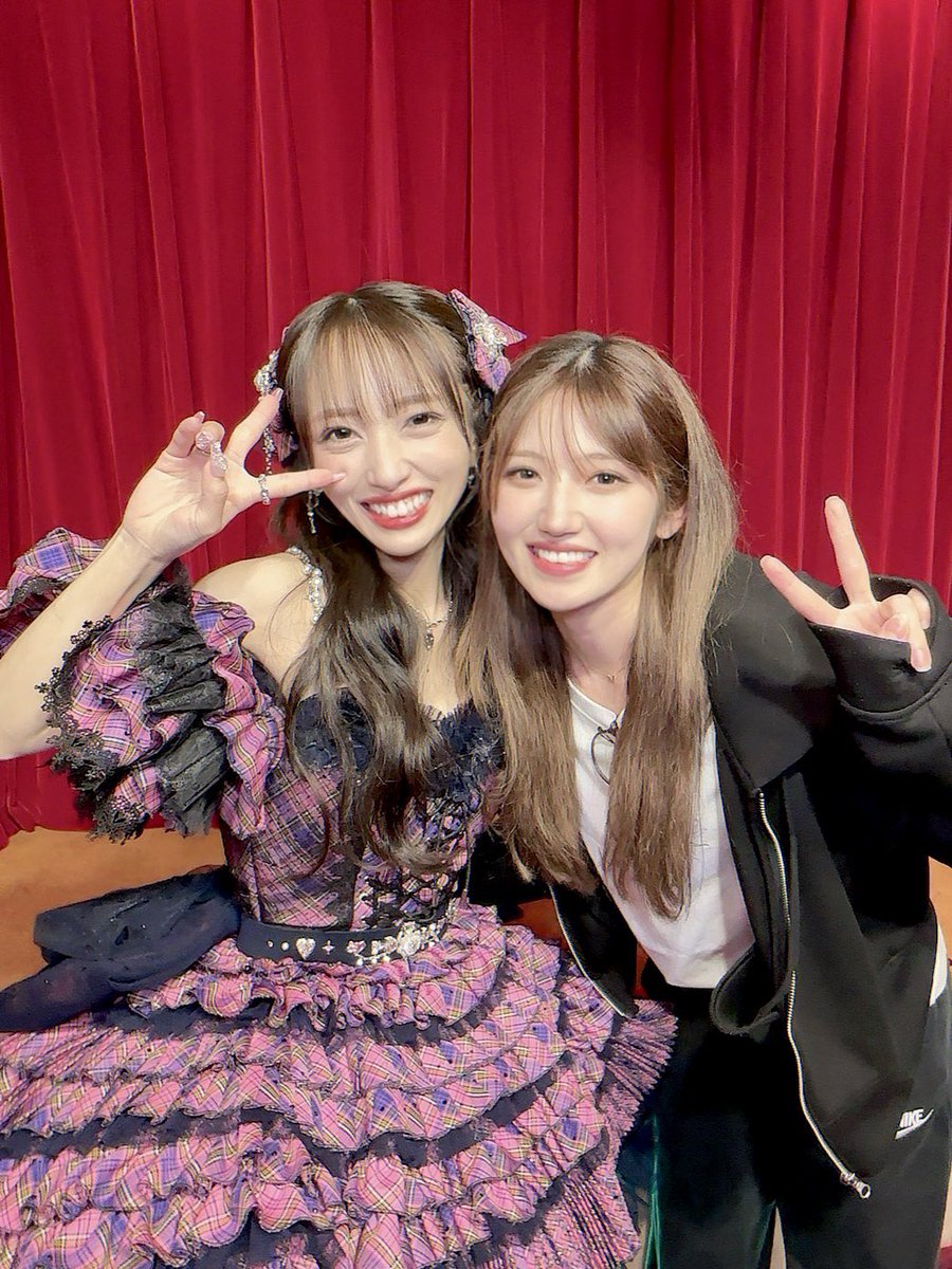 村山 彩希 tweet media