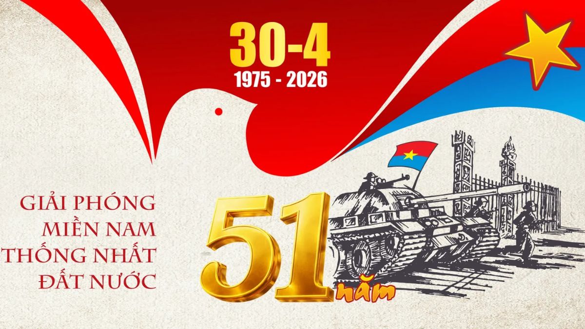cmd_minchenko's tweet photo. Happy Liberation Day ❤️🇻🇳 (30/4/1975 - 30/4/2026). https://t.co/k0t5jdHHvQ
