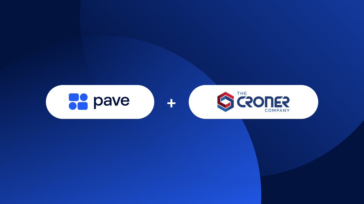 Pave tweet media