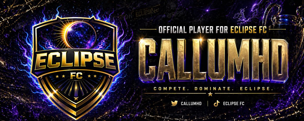 Eclipse FC tweet media