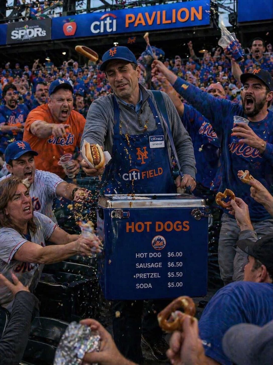 vsumagman's tweet photo. @SleeperMets @JonHeyman Maybe Sterns can sell hotdogs https://t.co/MdzsTchOxt