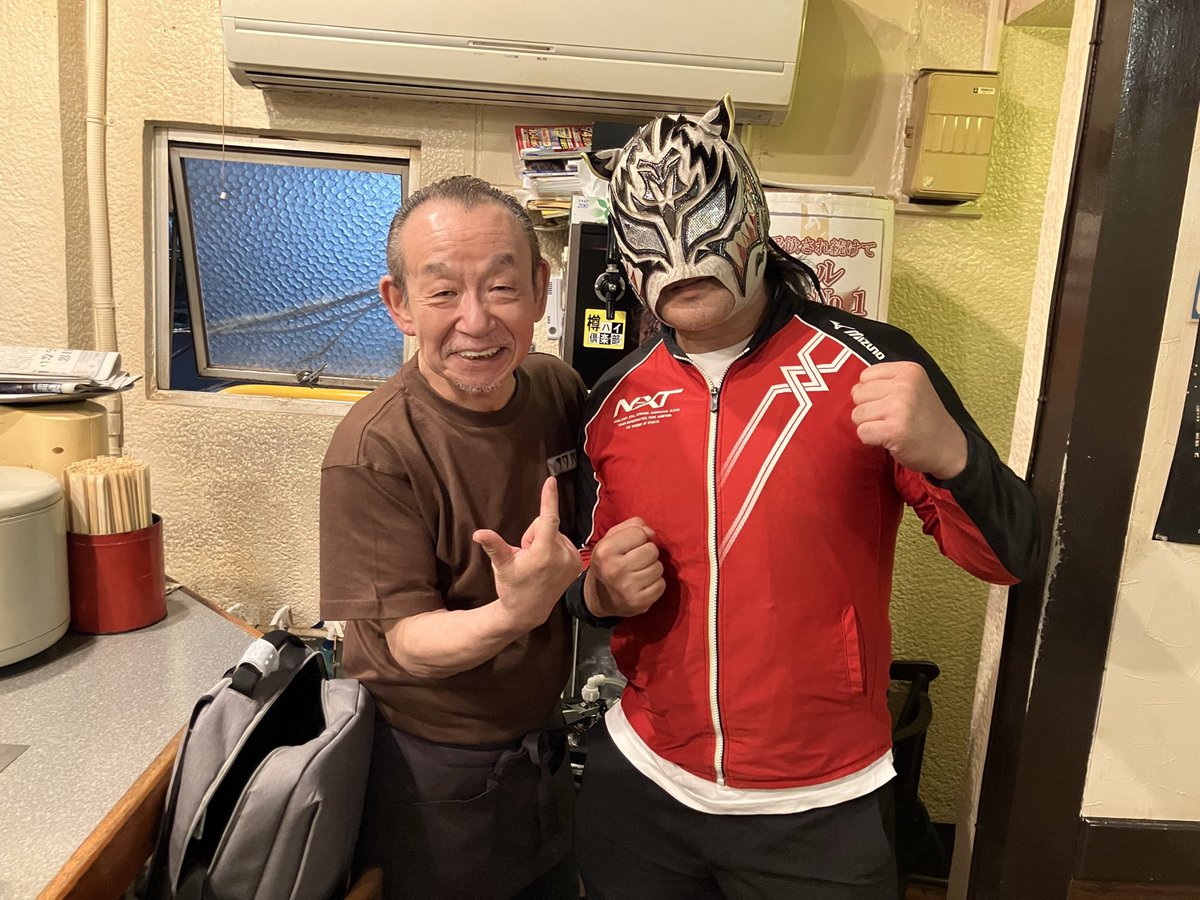 shaolin27tm's tweet photo. 堺東に来たので、寺子屋、焼肉フタバ翁橋店さんにご挨拶。

マスターが元気そうで嬉しいです！！！
またヒグチさん誘って行きますね！！！ https://t.co/vHgQ6imzAQ