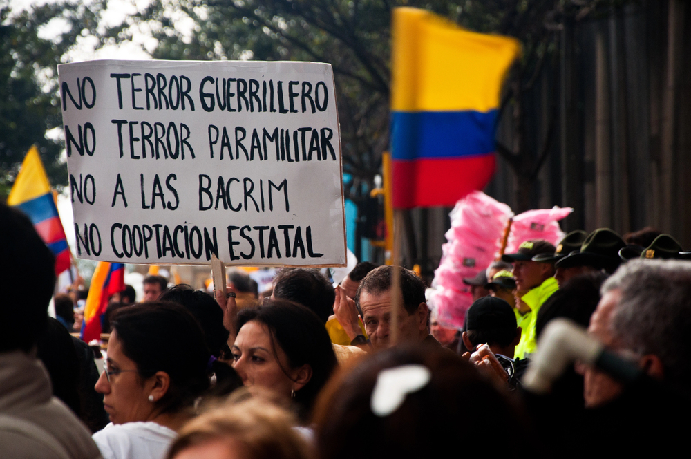 gferrar's tweet photo. What will Colombian President Petro do against the FARC-EMC which has launched 26 public terrorist attacks since Friday? With this wave of violence, FARC wants to establish its credibility by showing not the good it can do but the damage it can do https://t.co/qaXDvpJMHD https://t.co/L4fQvGEmts