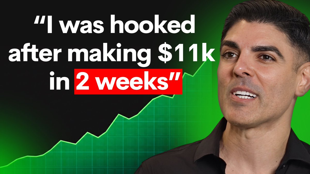 Alex B | BTheTrader tweet media