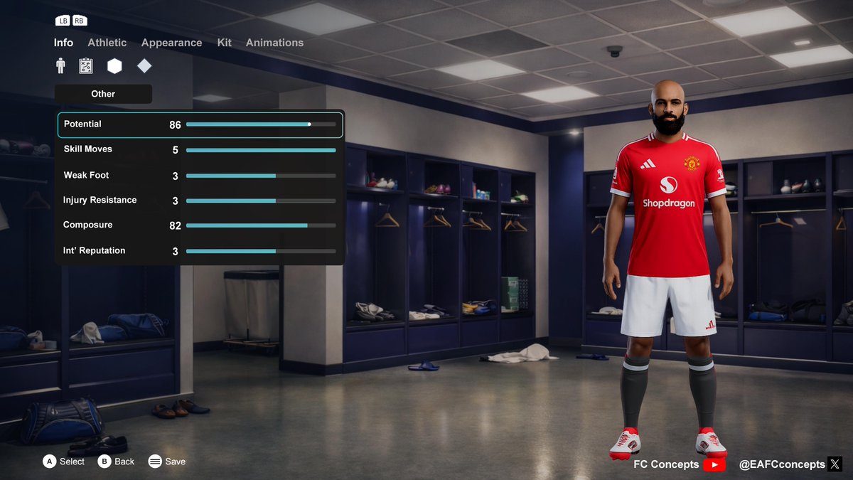 FC CONCEPTS tweet media