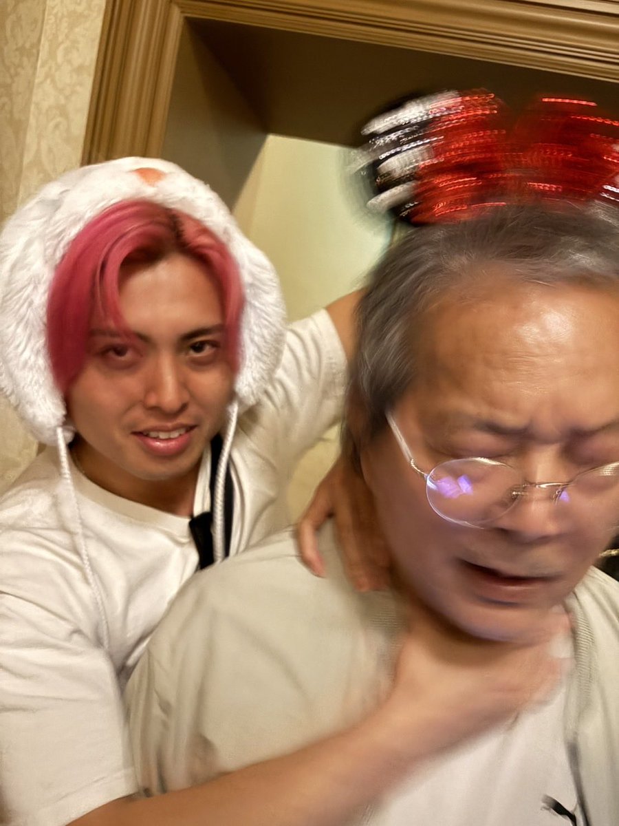 田中彗 tweet media