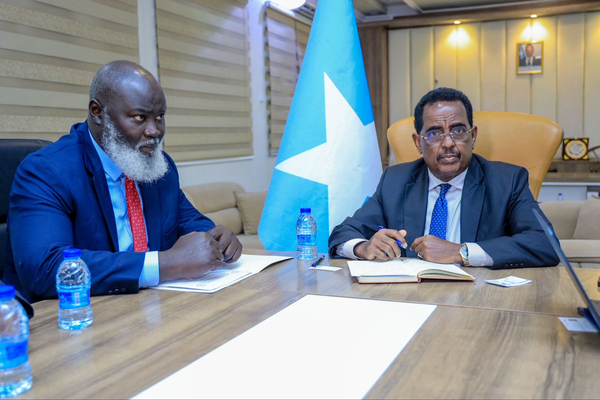 MoIFARSomalia's tweet image. #MoIFAR 
#PeaceBuilding