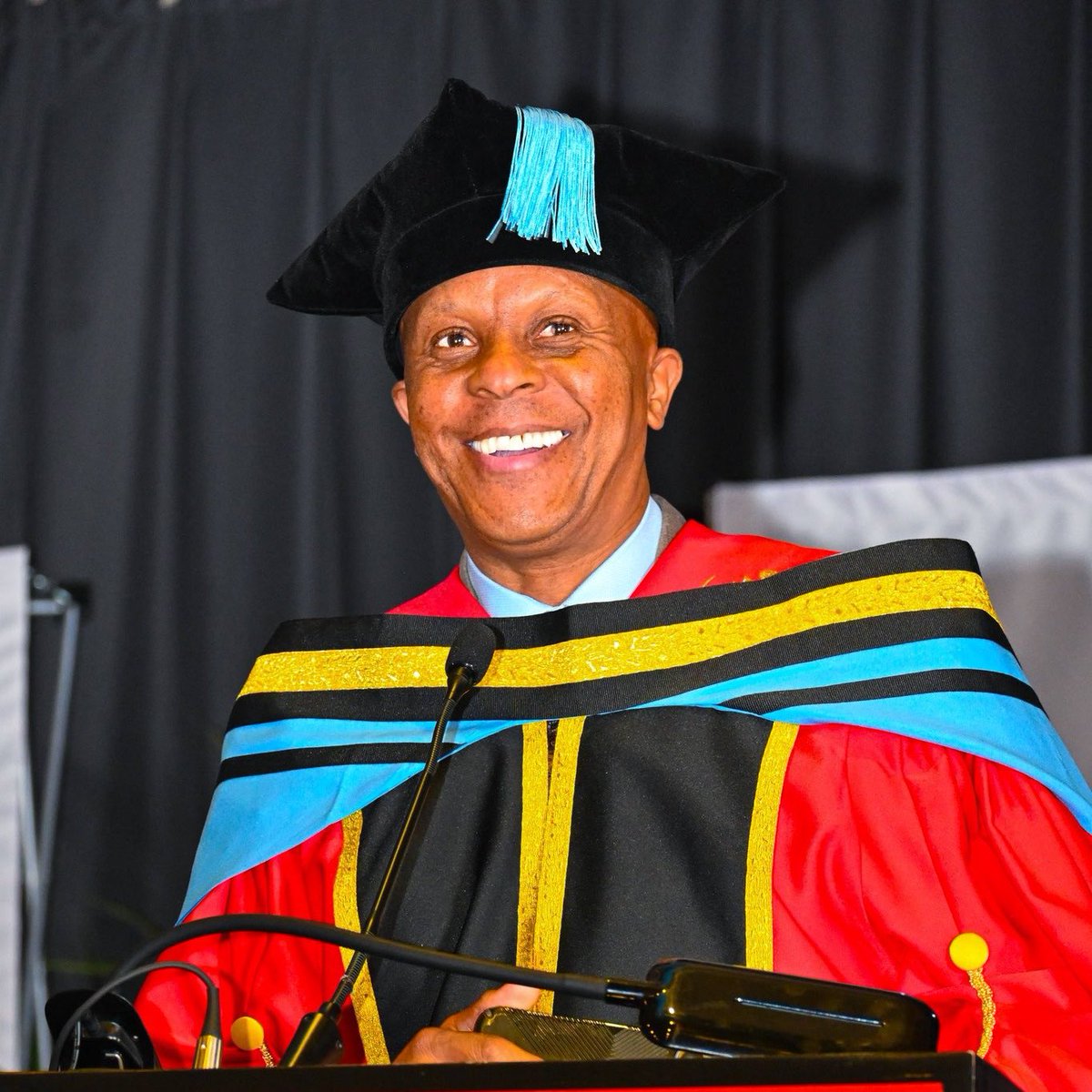 Gayton McKenzie tweet media