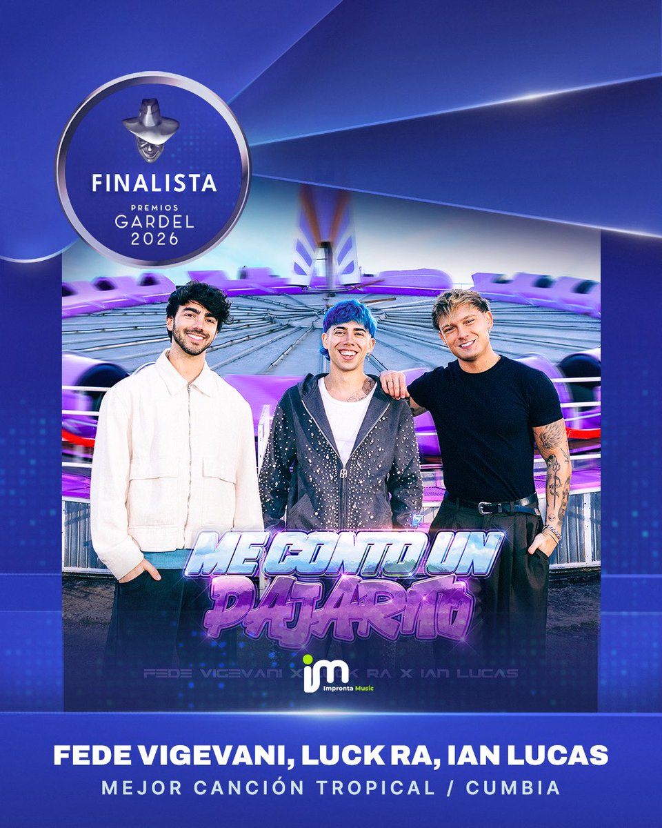 Impronta Music tweet media