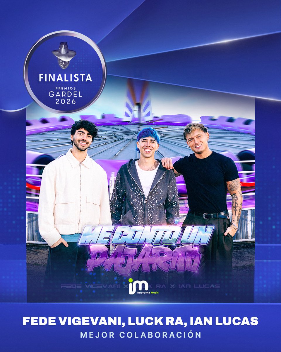 Impronta Music tweet media