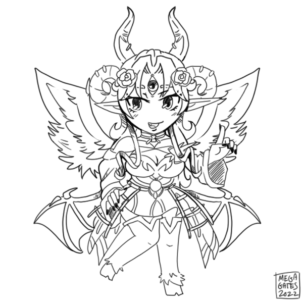 Deathwing🔞Vgen comms open tweet media
