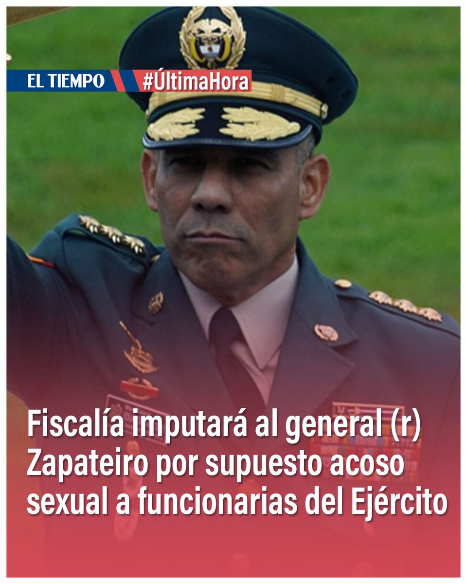 EL TIEMPO tweet media