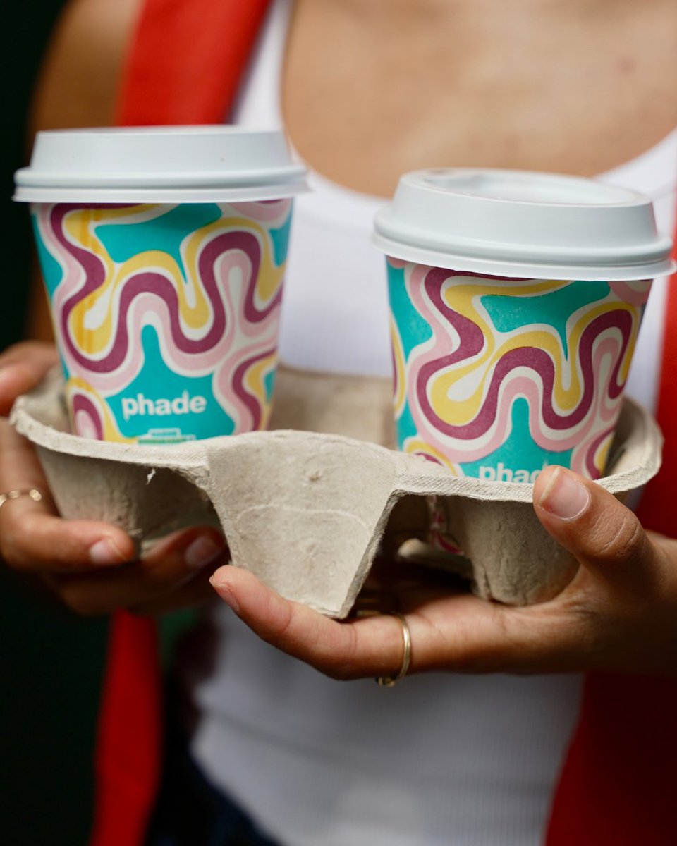 phade Straws tweet media
