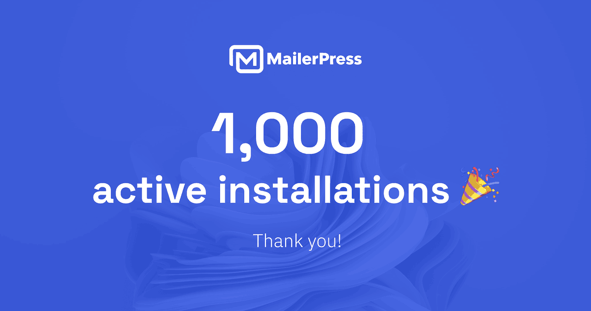 MailerPress tweet media
