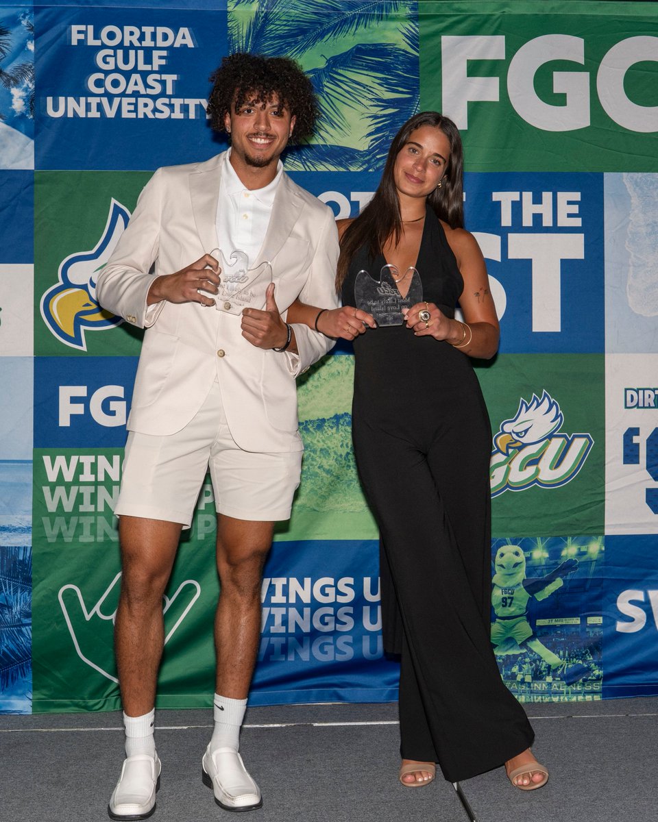 FGCU Athletics tweet media