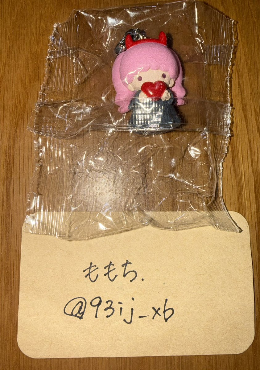 ももち tweet media