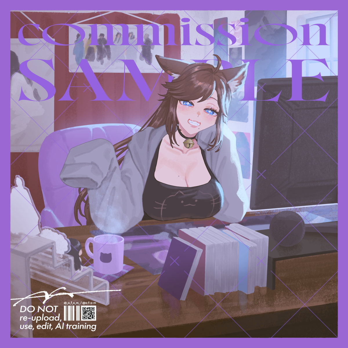 afa ▷にじそ通販中 tweet media