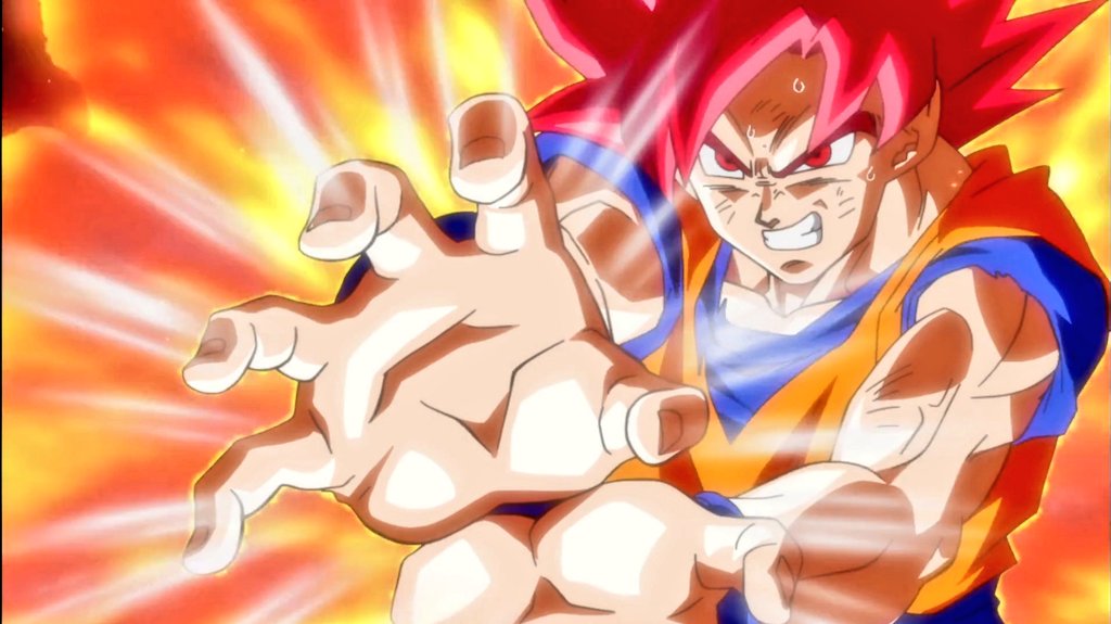 eternitywish's tweet photo. That quote just proves Shintani’s designs are easier, not better. 
Top animators can elevate any design, and Shintani doesn’t even handle coloring/effects. The “polish” people praise isn’t from his designs. That’s not “evolution”; it’s simpler designs + direction being carried by animators. 
Meanwhile, his models often simplify and distort proportions. Yamamuro’s (like these UI Goku cuts) keep clean anatomy, sharp structure, and consistent appeal while still animating well. Shintani's designs look like bad fan art compared to Yamamuro’s.  
#DragonBall  #DragonBallSuper  #ドラゴンボール