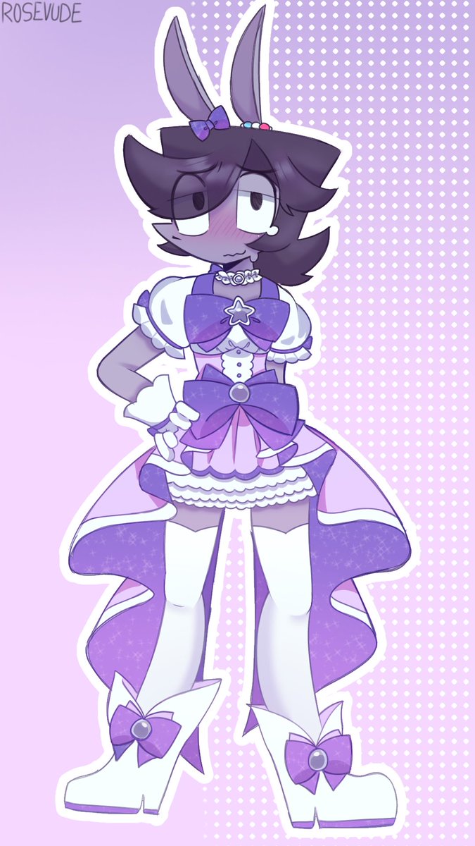 rosevudeʕ•ᴥ•ʔ (nsfw dni!!) tweet media